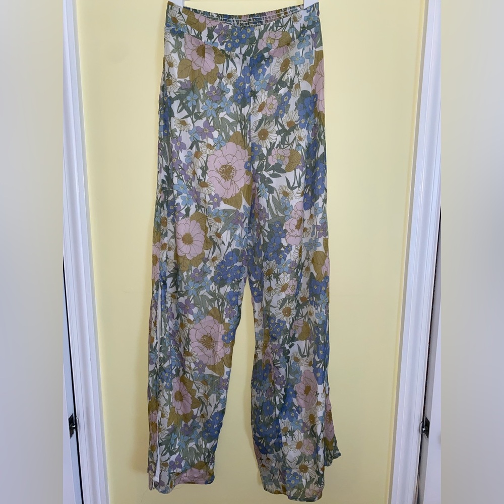 Lulus Floral pant